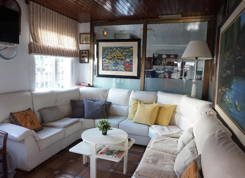 Huiskamer Foto's