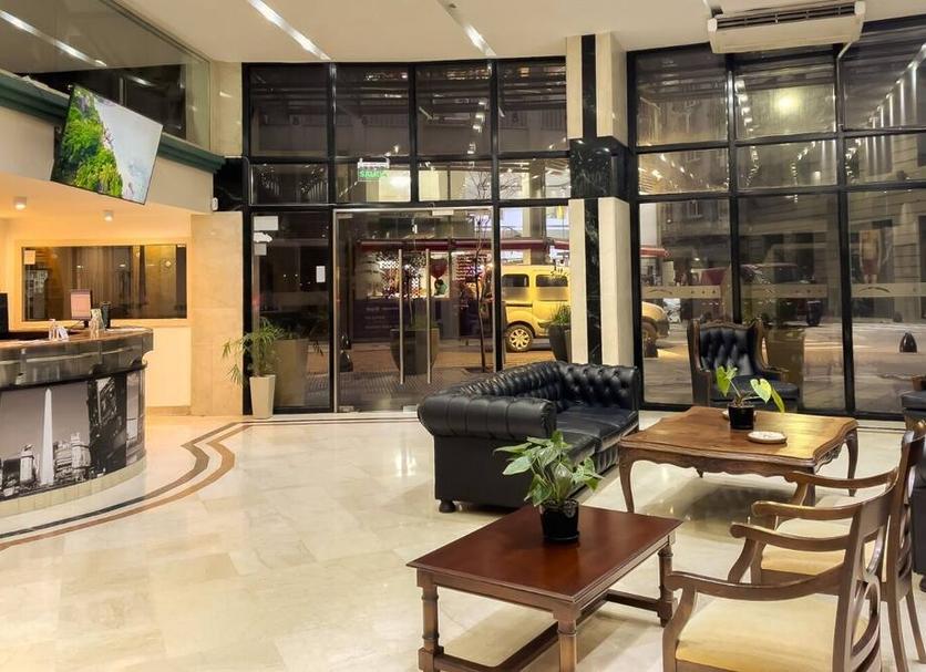 Lobby Foto's