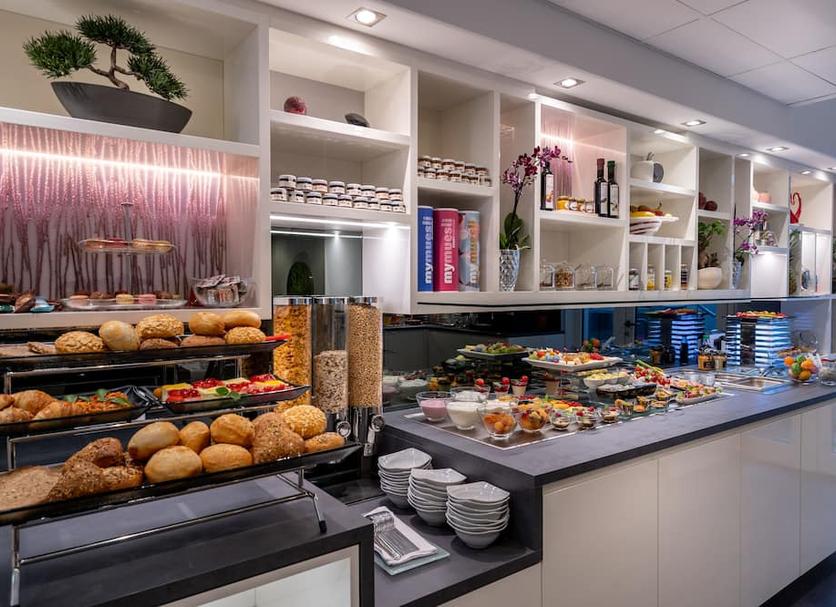 Buffet Foto's
