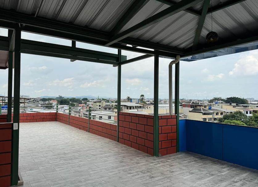 Balkon Foto's
