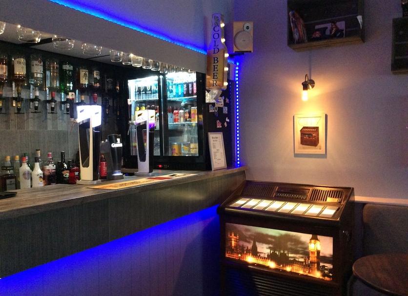 Bar Foto's