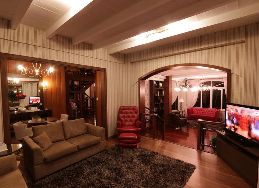 Huiskamer Foto's