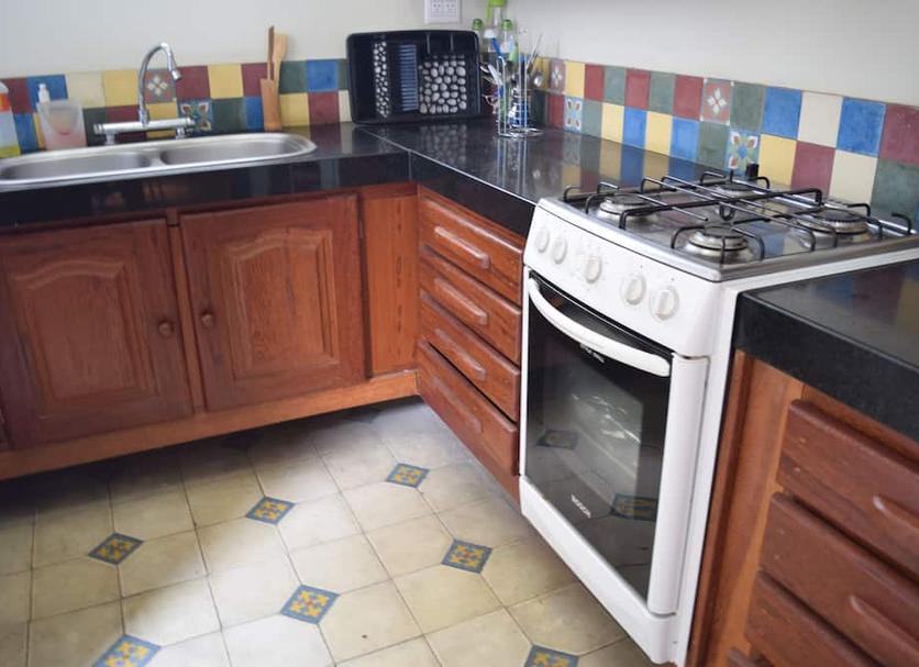Keuken Foto's