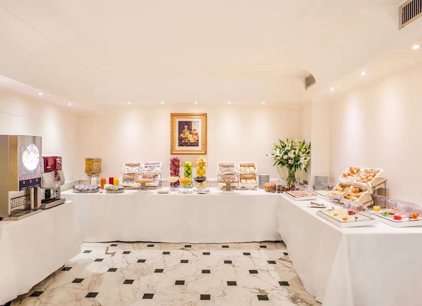 Buffet Foto's