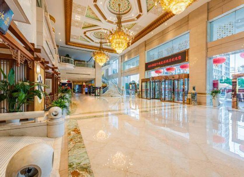 Lobby Foto's