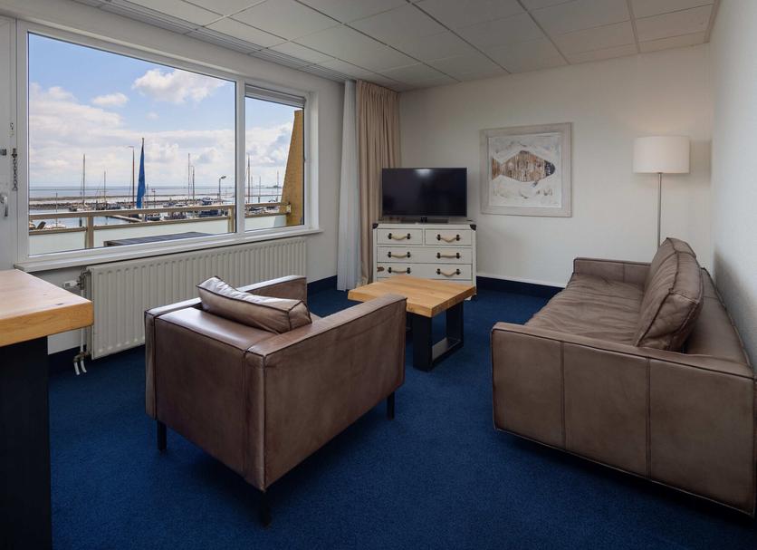 Huiskamer Foto's