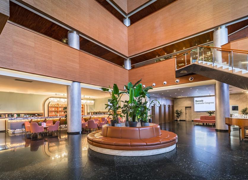 Lobby Foto's