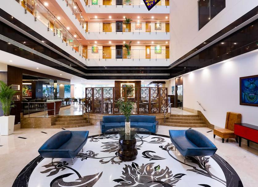 Lobby Foto's