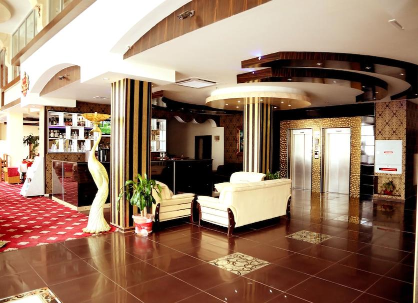 Lobby Foto's