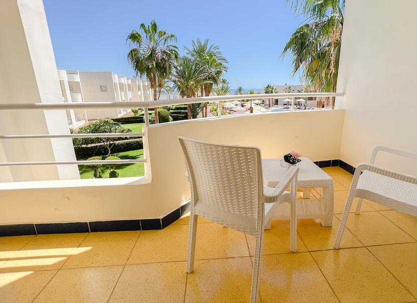 Balkon Foto's