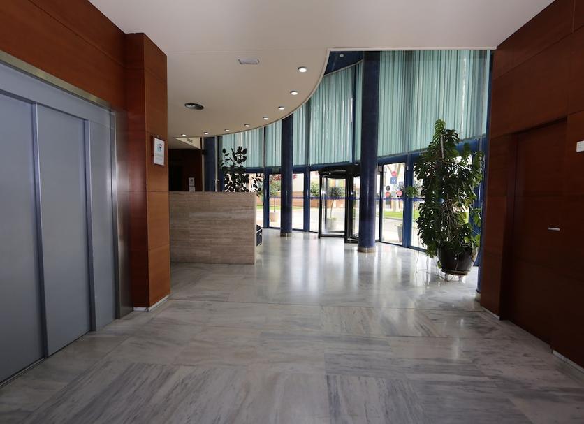 Lobby Foto's