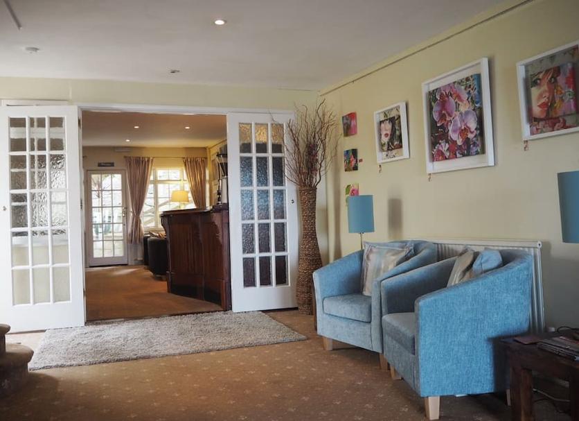 Huiskamer Foto's