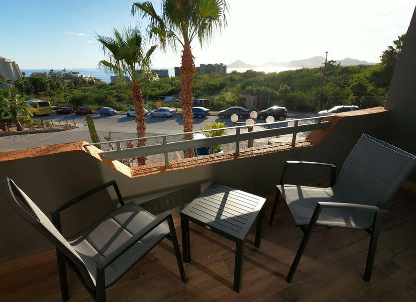 Balkon Foto's