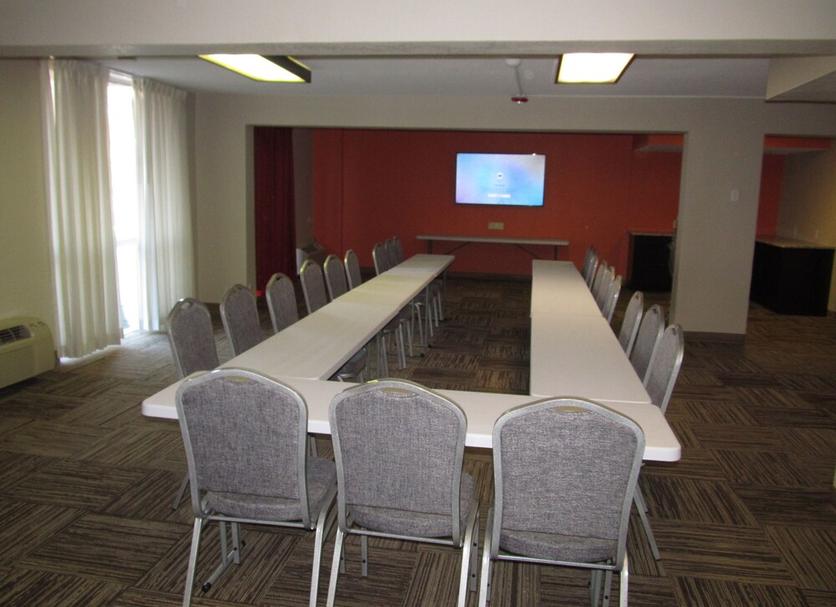 Vergaderzaal Foto's