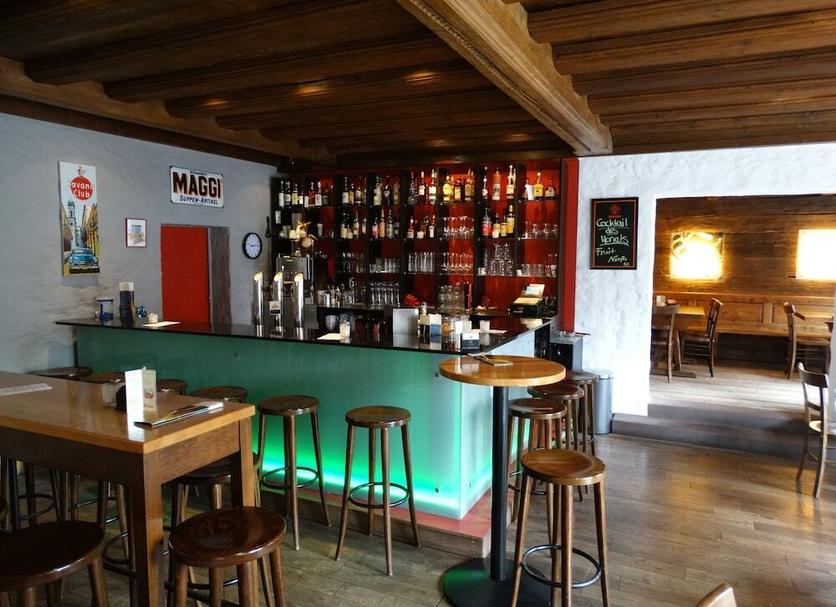 Bar Foto's