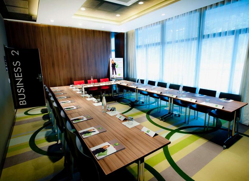 Vergaderzaal Foto's