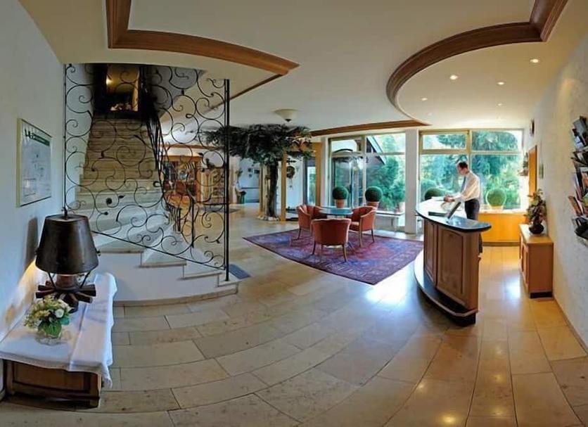Lobby Foto's