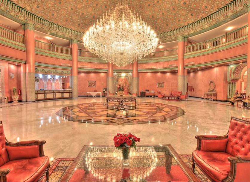 Lobby Foto's
