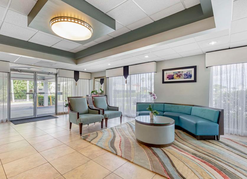 Lobby Foto's