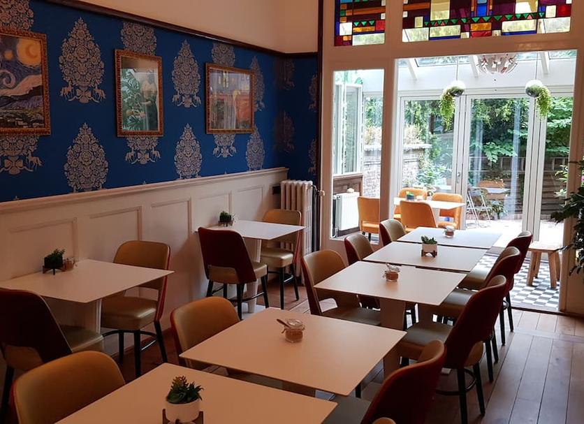 Restaurant Foto's