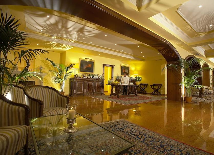 Lobby Foto's