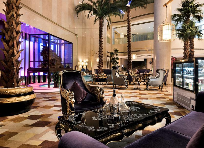 Lobby Foto's