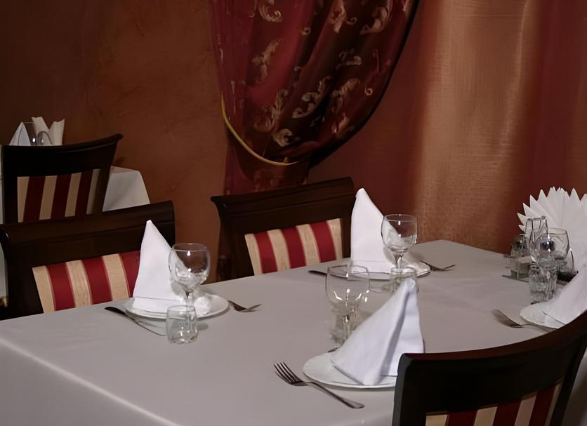 Restaurant Foto's