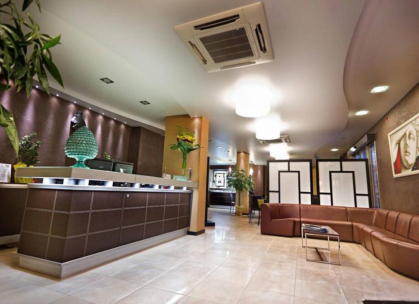 Lobby Foto's