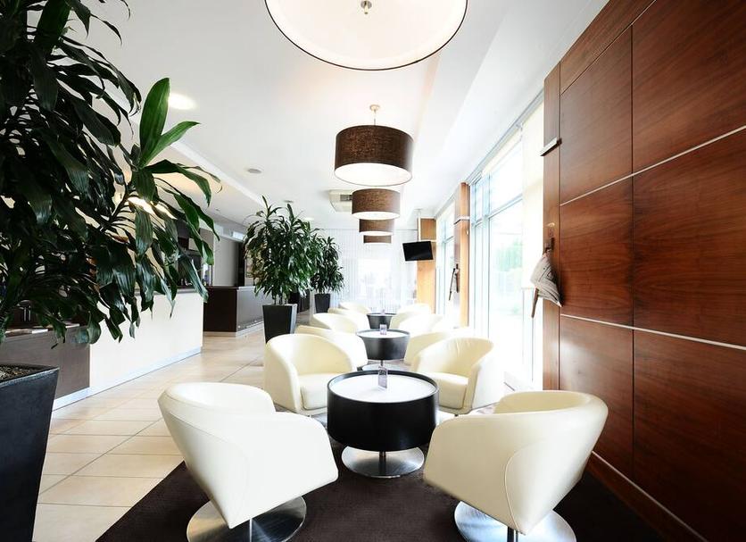 Lobby Foto's