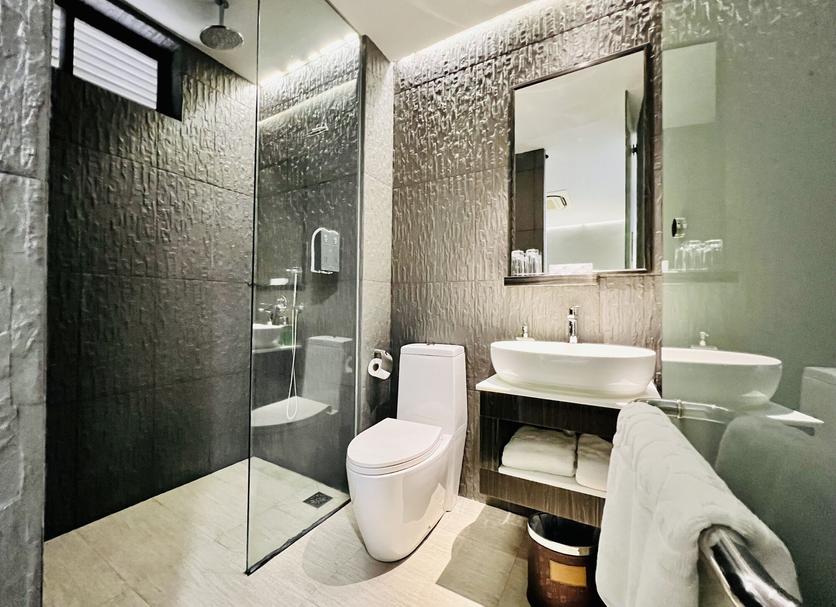 Badkamer Foto's