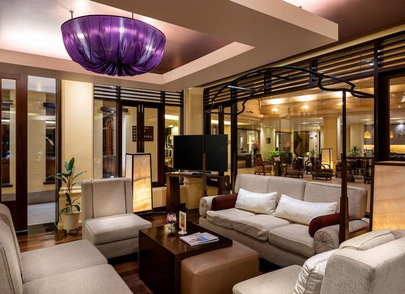 Lobby Foto's