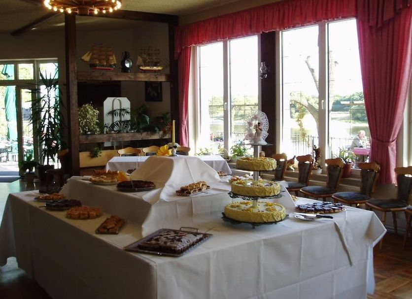 Buffet Foto's