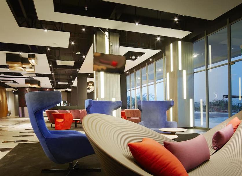 Lobby Foto's
