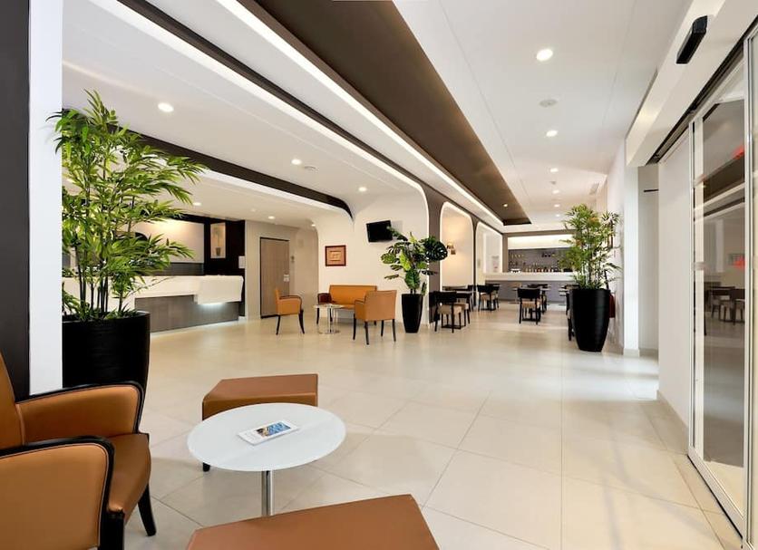 Lobby Foto's