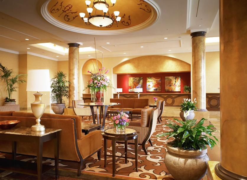 Lobby Foto's