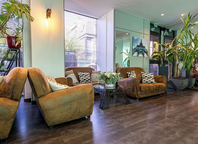 Lobby Foto's