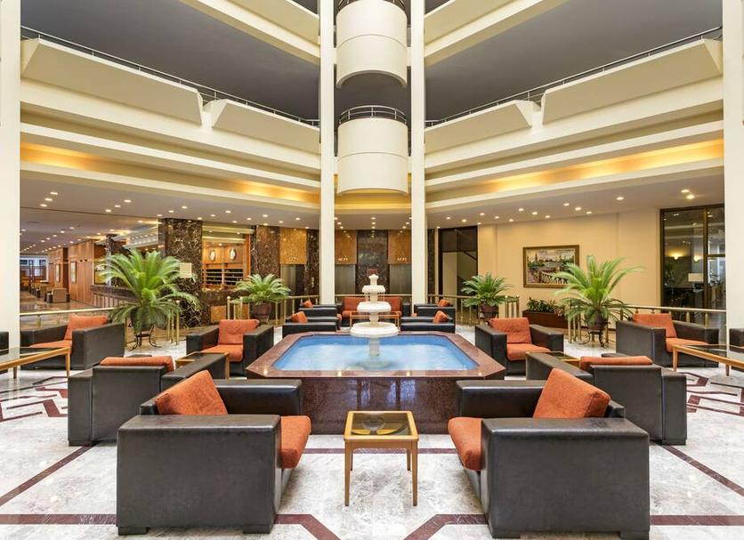 Lobby Foto's