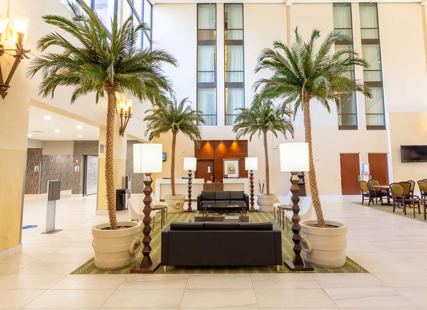 Lobby Foto's
