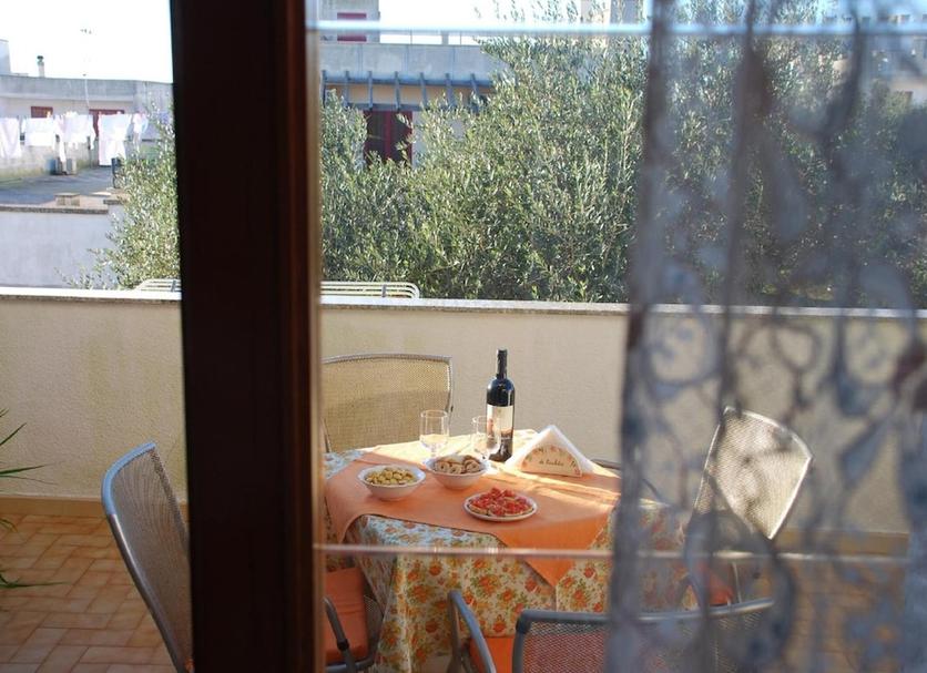 Balkon Foto's