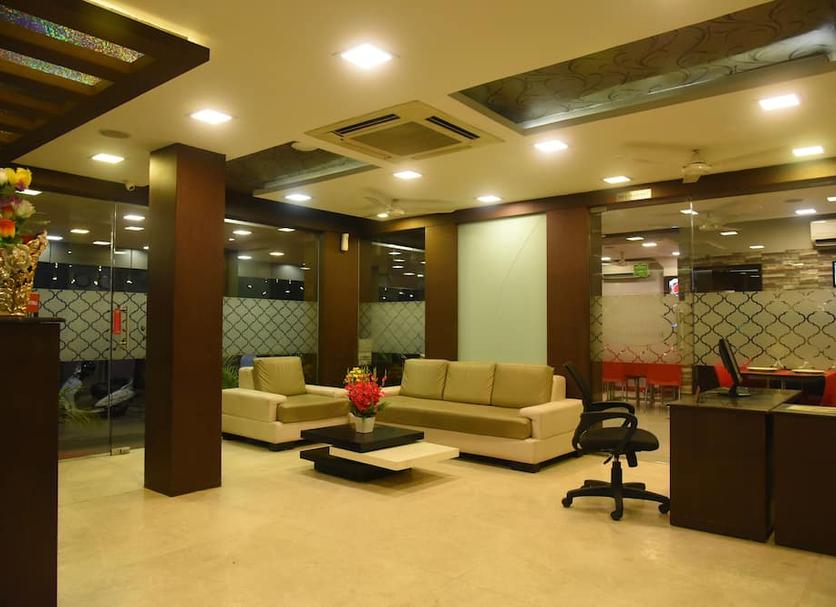 Lobby Foto's