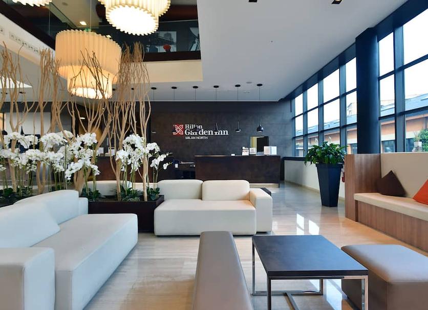 Lobby Foto's
