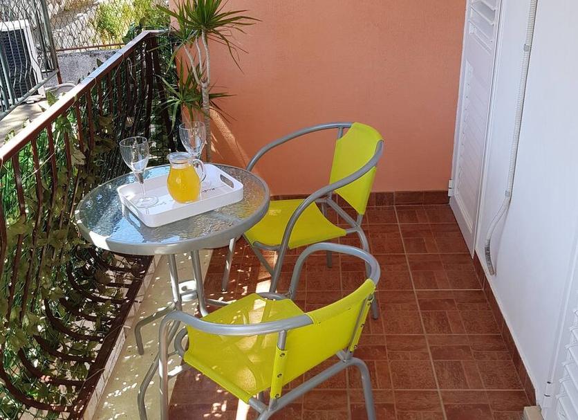 Balkon Foto's
