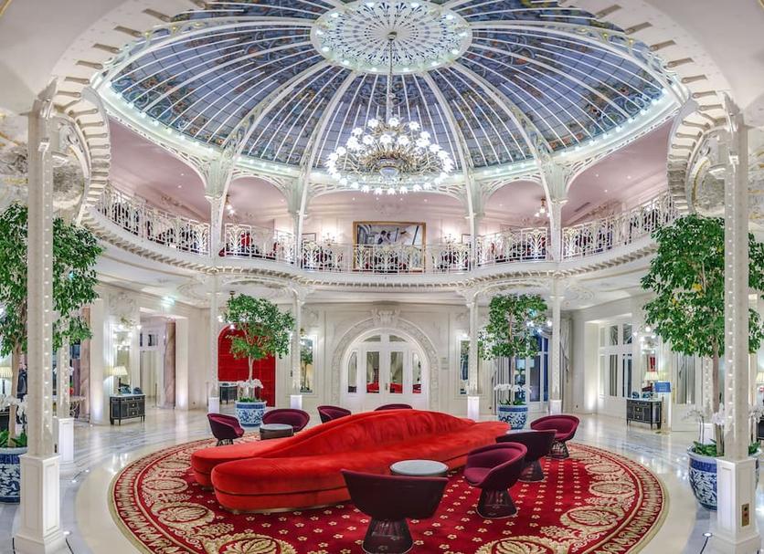 Lobby Foto's