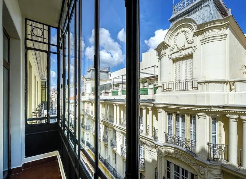 Balkon Foto's