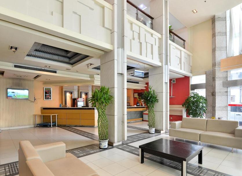 Lobby Foto's