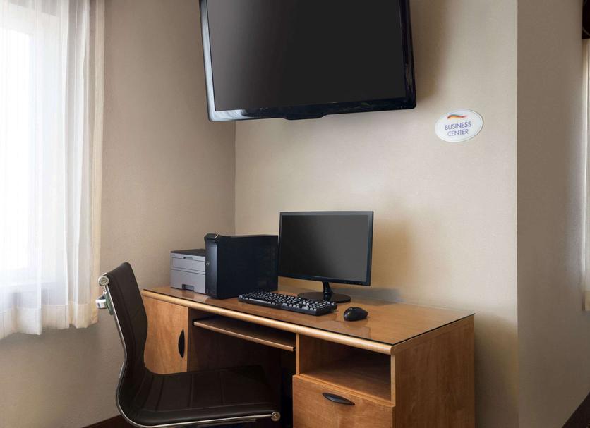 Business center Foto's