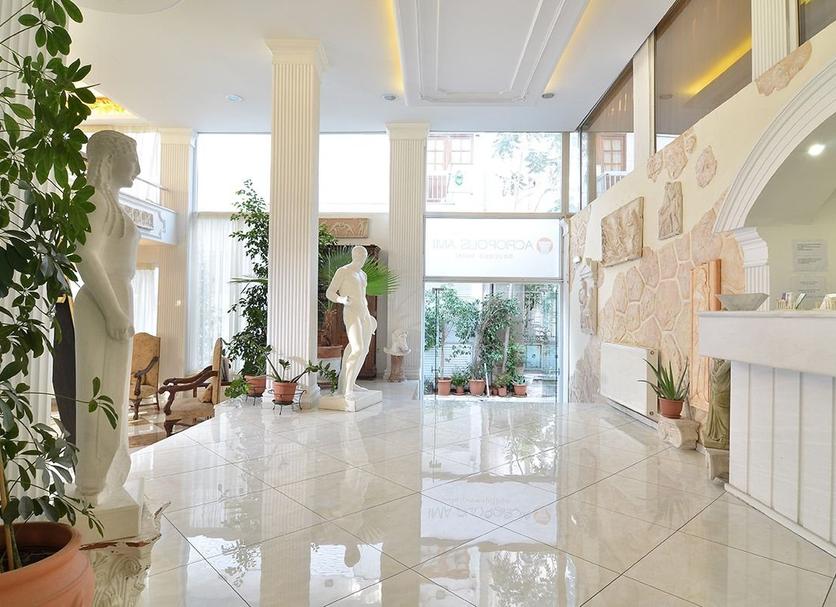 Lobby Foto's