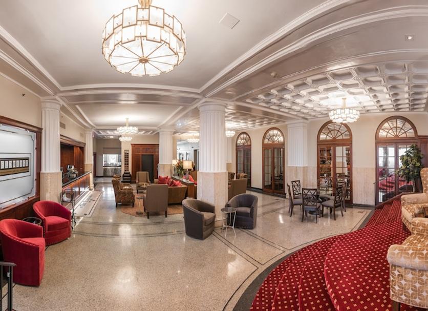 Lobby Foto's
