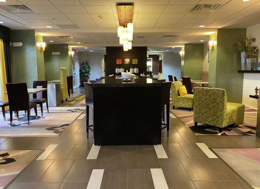 Lobby Foto's