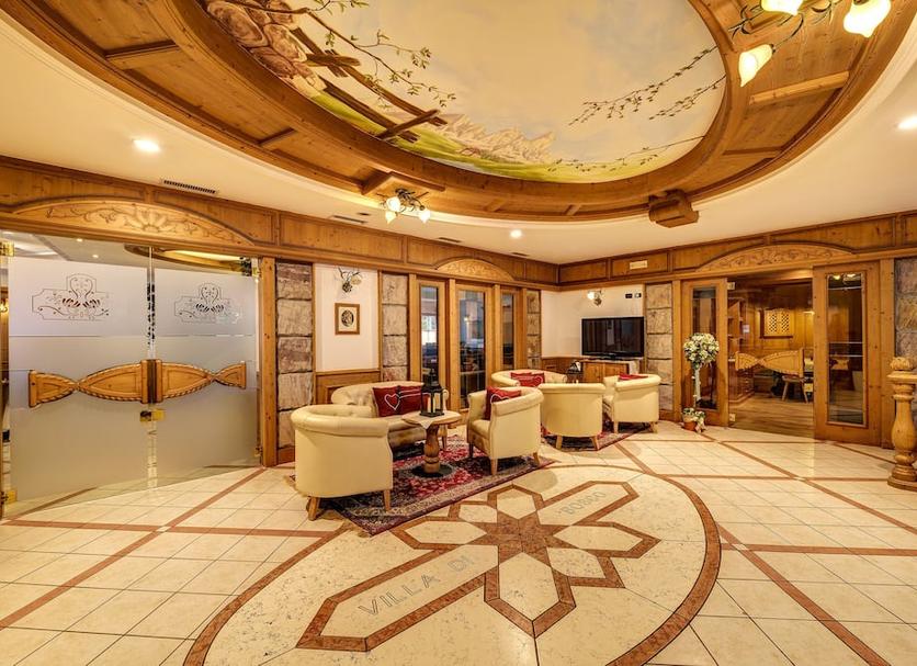 Lobby Foto's